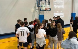 Galeria aktualności Uczniowie poznają świat służby wojskowej 12