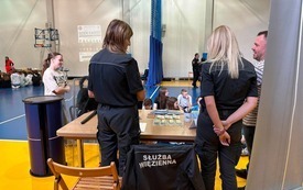 Galeria aktualności Uczniowie poznają świat służby wojskowej 15