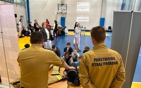 Galeria aktualności Uczniowie poznają świat służby wojskowej 33