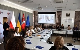 Galeria aktualności Płońsk tańczy belgijkę, czyli unijne miliony oczami naszej młodzieży 2