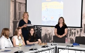Galeria aktualności Płońsk tańczy belgijkę, czyli unijne miliony oczami naszej młodzieży 6