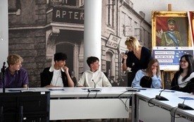 Galeria aktualności Płońsk tańczy belgijkę, czyli unijne miliony oczami naszej młodzieży 9