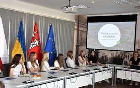 Galeria aktualności Płońsk tańczy belgijkę, czyli unijne miliony oczami naszej młodzieży 10