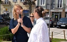 Galeria aktualności Płońsk tańczy belgijkę, czyli unijne miliony oczami naszej młodzieży 32