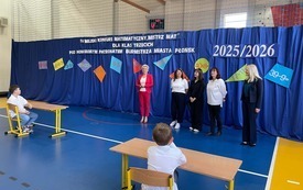 Galeria aktualności IV Miejski Konkurs Matematyczny &bdquo;Mistrz Mat&rdquo; 5