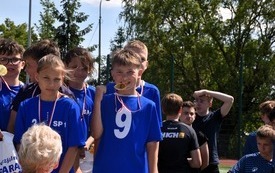 Galeria aktualności Za nami XXI Diecezjalna Parafiada Dzieci i Młodzieży 2