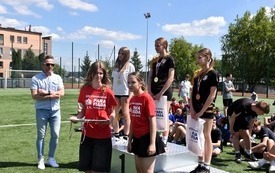 Galeria aktualności Za nami XXI Diecezjalna Parafiada Dzieci i Młodzieży 3