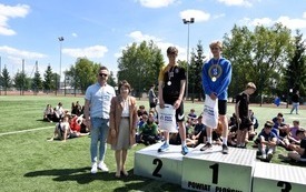 Galeria aktualności Za nami XXI Diecezjalna Parafiada Dzieci i Młodzieży 7