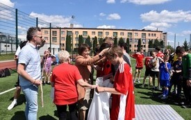 Galeria aktualności Za nami XXI Diecezjalna Parafiada Dzieci i Młodzieży 9