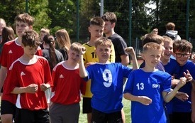 Galeria aktualności Za nami XXI Diecezjalna Parafiada Dzieci i Młodzieży 12
