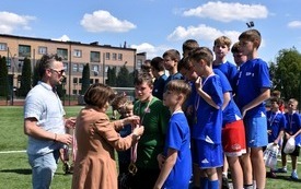 Galeria aktualności Za nami XXI Diecezjalna Parafiada Dzieci i Młodzieży 16