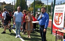Galeria aktualności Za nami XXI Diecezjalna Parafiada Dzieci i Młodzieży 22