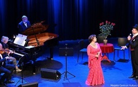 Galeria aktualności Wyjątkowy koncert z okazji Dnia Matki 10