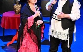 Galeria aktualności Wyjątkowy koncert z okazji Dnia Matki 14