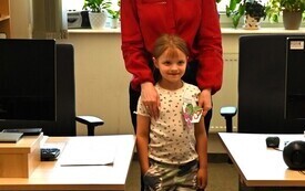 Galeria aktualności Przedszkolaki z Przedszkola nr 3 z wizytą w Urzędzie 3