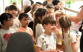 Galeria aktualności Przedszkolaki z Przedszkola nr 3 z wizytą w Urzędzie 5