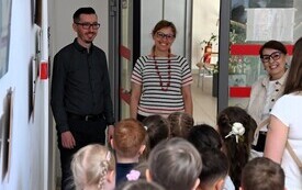 Galeria aktualności Przedszkolaki z Przedszkola nr 3 z wizytą w Urzędzie 6