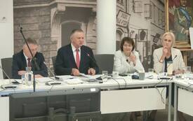 Galeria aktualności Burmistrz Andrzej Pietrasik z wotum zaufania i absolutorium za 2025 rok 1