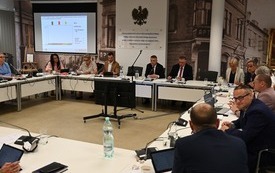 Galeria aktualności Burmistrz Andrzej Pietrasik z wotum zaufania i absolutorium za 2025 rok 6