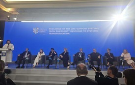 Galeria aktualności Burmistrz Andrzej Pietrasik na Międzynarodowym Szczycie Miast i Region&oacute;w w Ukrainie 2
