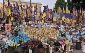 Galeria aktualności Burmistrz Andrzej Pietrasik na Międzynarodowym Szczycie Miast i Region&oacute;w w Ukrainie 5