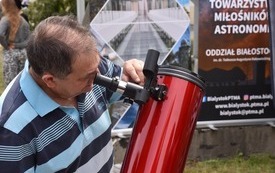 Galeria aktualności Piknik Astronomiczny &bdquo;Magiczny Płońsk&rdquo; już za nami!  7