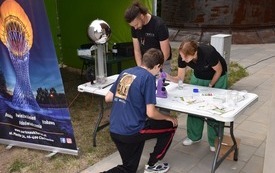 Galeria aktualności Piknik Astronomiczny &bdquo;Magiczny Płońsk&rdquo; już za nami!  12