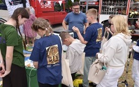 Galeria aktualności Piknik Astronomiczny &bdquo;Magiczny Płońsk&rdquo; już za nami!  13
