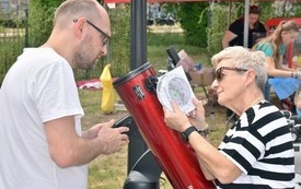 Galeria aktualności Piknik Astronomiczny &bdquo;Magiczny Płońsk&rdquo; już za nami!  15