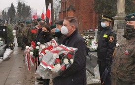 Obchody 158. rocznicy wybuchu Powstania Styczniowego