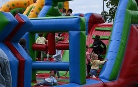Galeria aktualności Festyn Rodzinny z okazji Dnia Dziecka na Rutkach 8