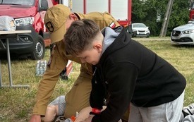 Galeria aktualności Festyn Rodzinny z okazji Dnia Dziecka na Rutkach 9