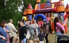 Galeria aktualności Festyn Rodzinny z okazji Dnia Dziecka na Rutkach 13