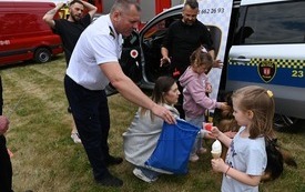 Galeria aktualności Festyn Rodzinny z okazji Dnia Dziecka na Rutkach 15