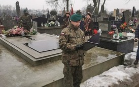 Obchody 158. rocznicy wybuchu Powstania Styczniowego