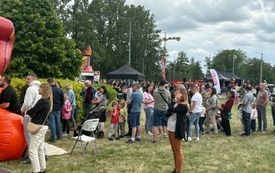 Galeria aktualności Festyn Rodzinny z okazji Dnia Dziecka na Rutkach 23