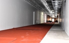 Galeria aktualności Czerwony dywan rozwijamy... dla naszych sportowc&oacute;w! 1