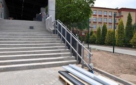 Galeria aktualności Czerwony dywan rozwijamy... dla naszych sportowc&oacute;w! 9