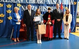 Galeria aktualności Dni Patrona w SP1 2