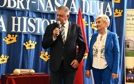 Galeria aktualności Dni Patrona w SP1 3