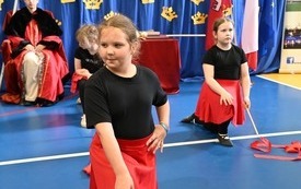 Galeria aktualności Dni Patrona w SP1 6