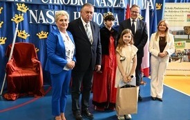 Galeria aktualności Dni Patrona w SP1 9