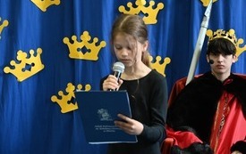 Galeria aktualności Dni Patrona w SP1 11