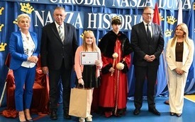 Galeria aktualności Dni Patrona w SP1 12