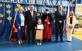 Galeria aktualności Dni Patrona w SP1 13