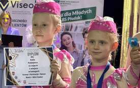Galeria aktualności V Og&oacute;lnopolski Turniej Tańca Mażoretkowego AD ASTRA w Płońsku 11