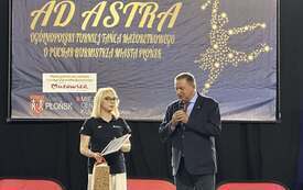 Galeria aktualności V Og&oacute;lnopolski Turniej Tańca Mażoretkowego AD ASTRA w Płońsku 18