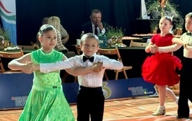 Galeria aktualności Taneczne święto w Płońsku 1