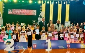 Galeria aktualności Taneczne święto w Płońsku 13