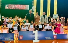 Galeria aktualności Taneczne święto w Płońsku 24